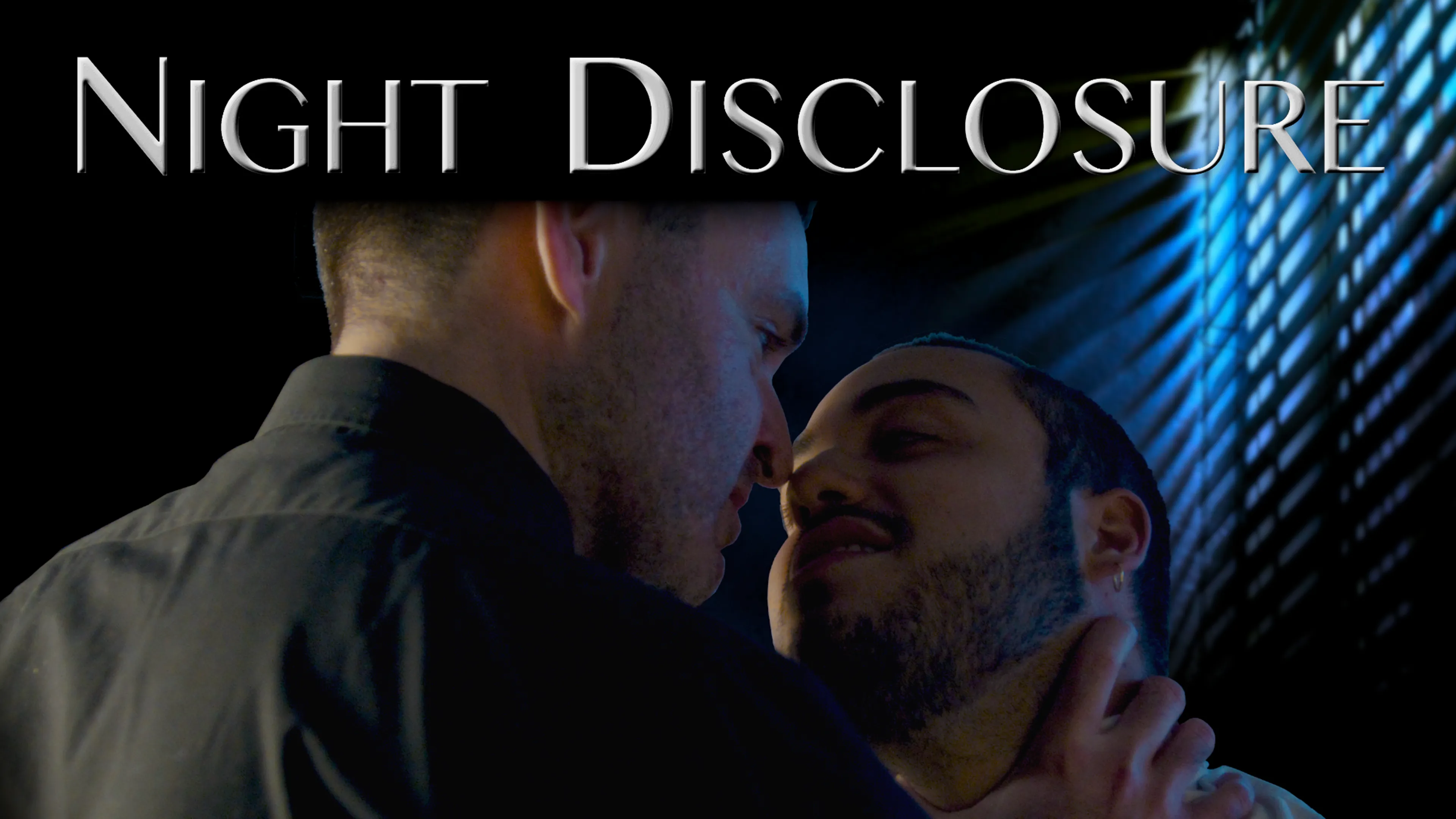 Night Disclosure poster
